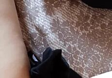 Gretala, the hairy milf in boots