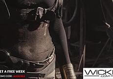 Is the AI Sexbot Programmed to Fuck Kylie Rocket Hard?