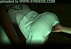 mrs lazinski rewards good behavior with anal.