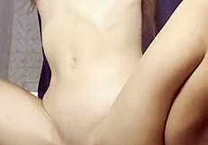 i fantasize about double stuffed dildo play