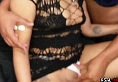 Danny Hot Chama O Motoqueiro Mascarado Para Fuder Tua Buceta E Teu Marido Mike Hot Chega Em Casa Boladão E Fode Ela Toda Também