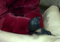 japanese mistress mona gives cbt and handjob punishment