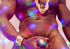 bbc worship turns humiliating cumshot on kyle lewis face