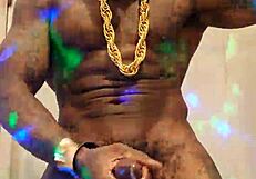 bbc worship turns humiliating cumshot on kyle lewis face