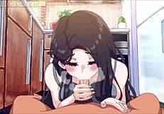 Milf Kitchen Sex Creampie