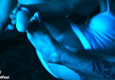 feet as sweet and tasty as emilly's goddess toes