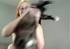 Latina Milf Mandy's Big Ass Interview!