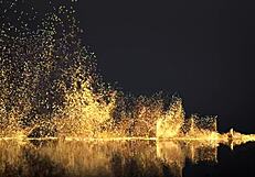 lolida endures chained bdsm with anal toys and fuck machine.