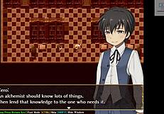 The Curse Of Kubel Part 1: Japanese Anime Prologue