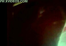 Amateur Latina girlfriend squirts in bedroom creampie after romantic missionary sex.