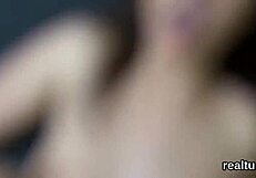 Is This Czech Chick Seduced in Supermarket for POV Assfucking?