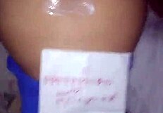 i can't resist this arab milf's hot ass