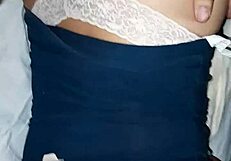 Let Father-In-Law Touch Intimate Parts For Party Money?