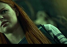 J'ai regardé la transformation de Josephine Jackson avec scènes solo