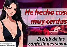 Audio Erótico Mi Top De Cosas Más Cerdas El Club De Las Confesiones Sexuales