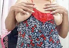 showing off in hotel for fun encounters