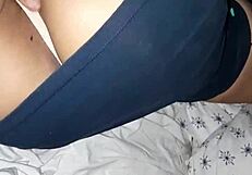 Touching Intimate Parts With Perverted Stepdad For Party Money Help