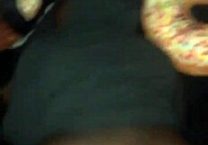 big black ass getting drilled deep by huge cock daily