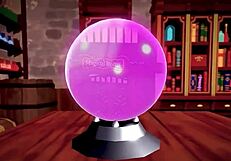 Lucy with huge tits and ass gets impregnated in detailed scene