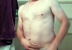 All me, all natural tits on display!