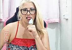 showing off in hotel for fun encounters