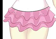 thick natsuki rides with big ass and gets creampie 😍