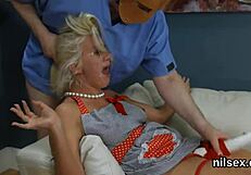 frisky girl taken to ass hole asylum for brutal treatment