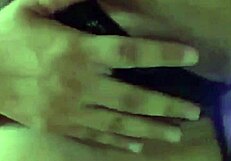 Aurora Estelar Se Muestra En El Baño De Su Casa