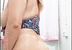 showing off in hotel for fun encounters