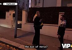 Vip4k czech whore baby coco betrayed her cuckold bf for a new tattoo