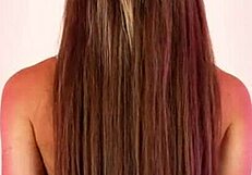 i try on sexy hunkemoller lingerie