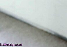 Lesbian Hottie Massaged