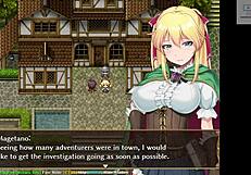 The Curse Of Kubel Part 1: Japanese Anime Prologue