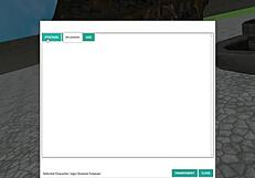 Hornycraft beta game with shemale anal and big ass action