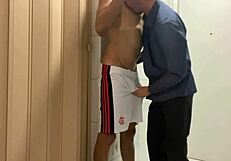 Brazilian Amateur Tears Clothes In Doggystyle Domination