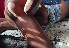 She Seduced Me by Twerking Her Sexy Ass Till I Fuck Her and Creams