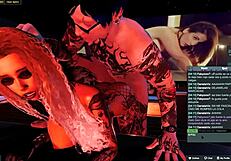 Stupid Blonde Airhead Destroyed Anally Vaginally Orally