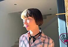 Oney Tatoueuse Sexy Swears By Anal Sex