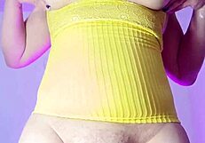 Latina Wife Flashes In Leggings For Stepson. Suggestive Fucking In Usa.