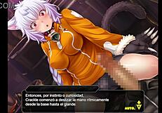 Taimanin RPGX Crackle Part 1 With Spanish Subtitles