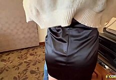 Johntronx Fucks Skinny Thai Slut on Last Day in Bangkok