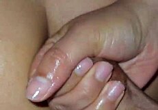 Don't you want to see this mature with big tits and ass craving anal creampie in the kitchen with toys?