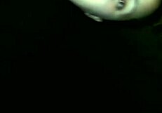 Amateur video features intense cock sucking in homemade setting