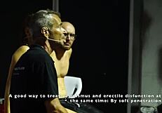 sex coaching en el escenario con pamela y jesús