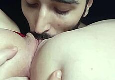 Senta na minha cara com sensual ass worshiping