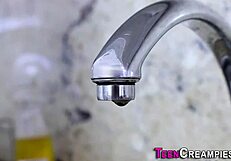 Hot Teen Creampied Emotionally