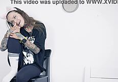 I remember Mari's first casting with blowjob.