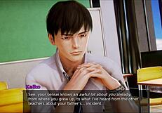 What happens in Academy 192?