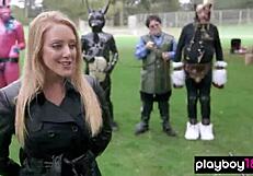 Kate introduces the mature pony roleplay enthusiasts