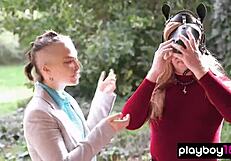 Kate introduces the mature pony roleplay enthusiasts